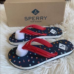 Sperry sandals